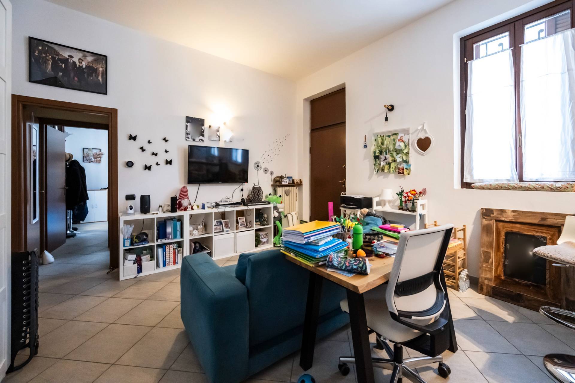 Appartamento in vendita a Buscate