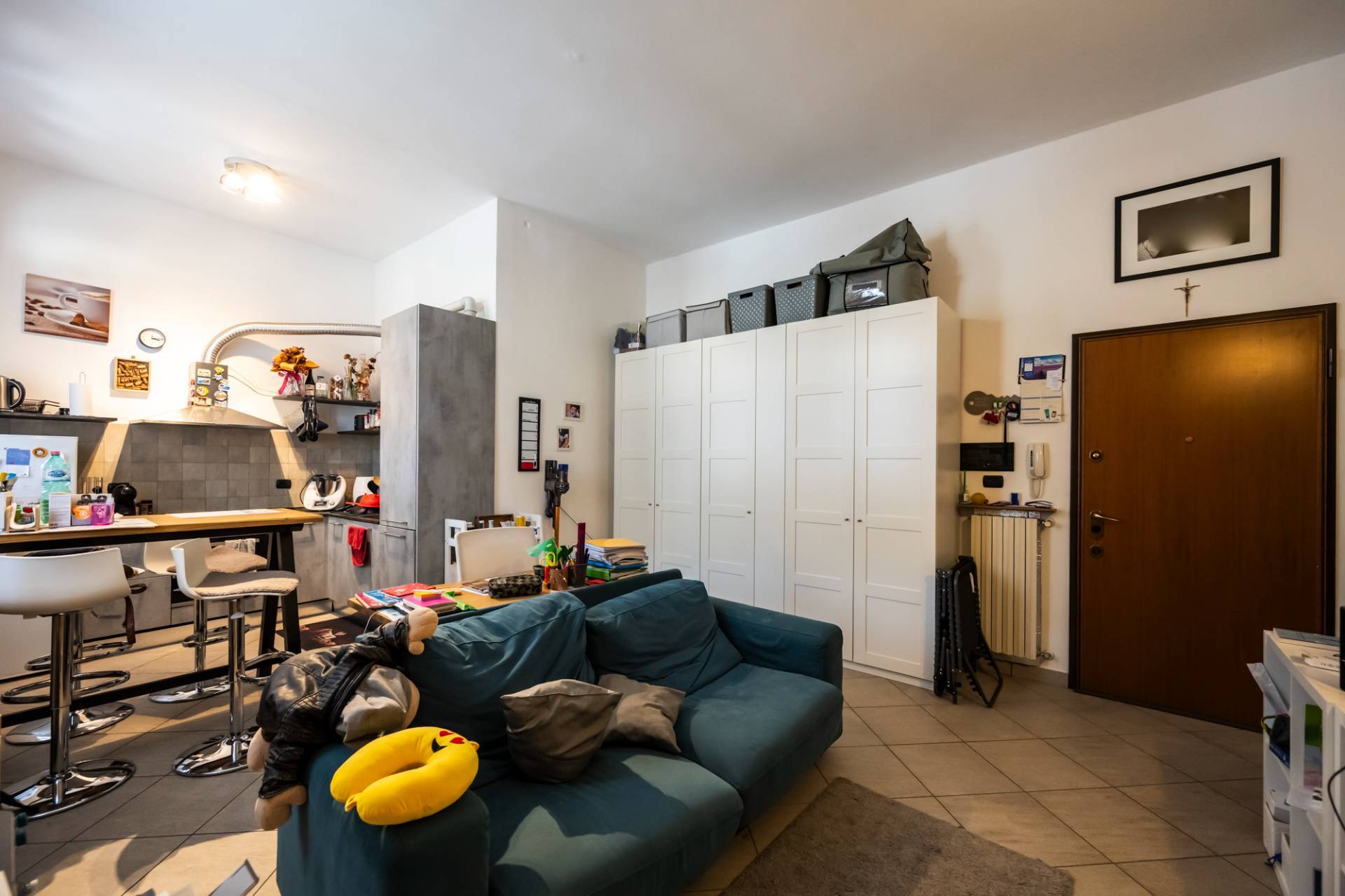 Appartamento in vendita a Buscate