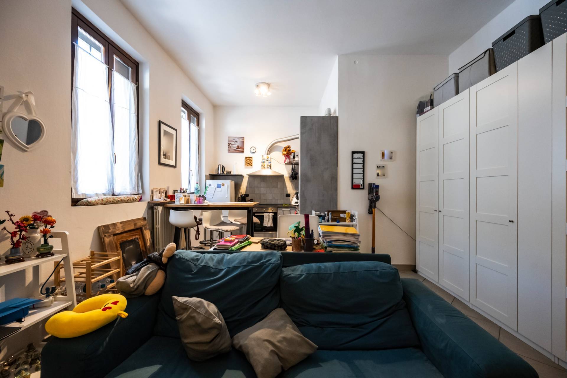 Appartamento in vendita a Buscate