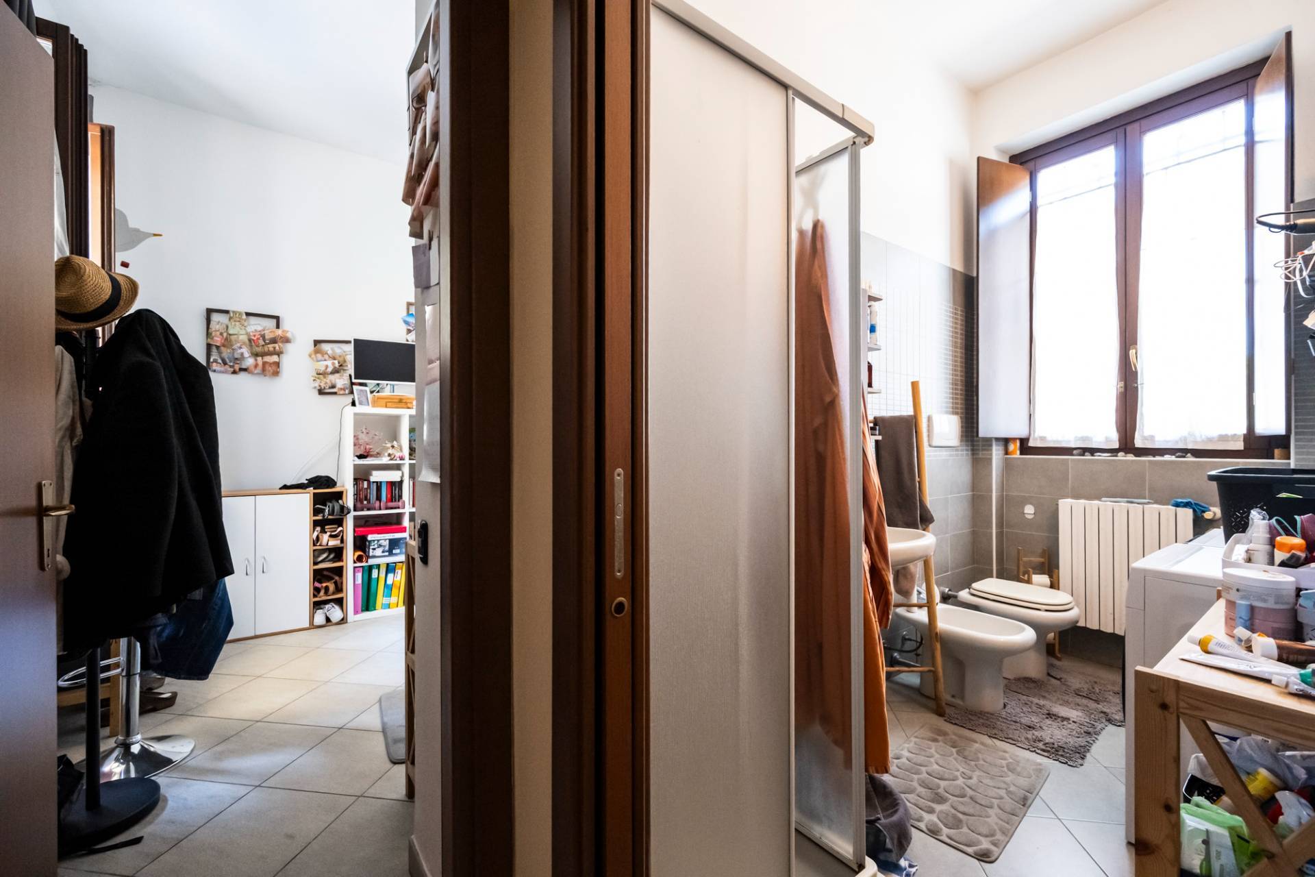 Appartamento in vendita a Buscate