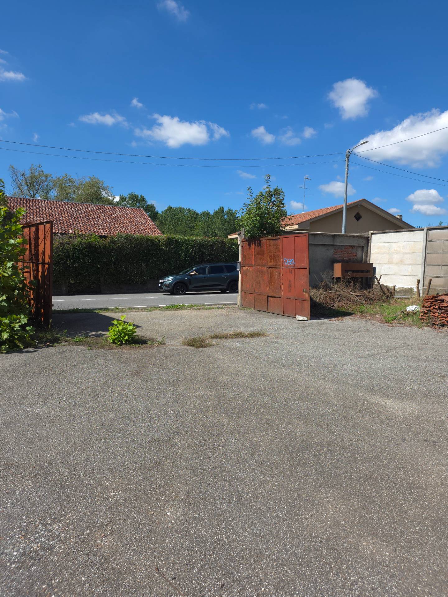 IMMOBILE INDUSTRIALE in vendita a Solbiate Arno