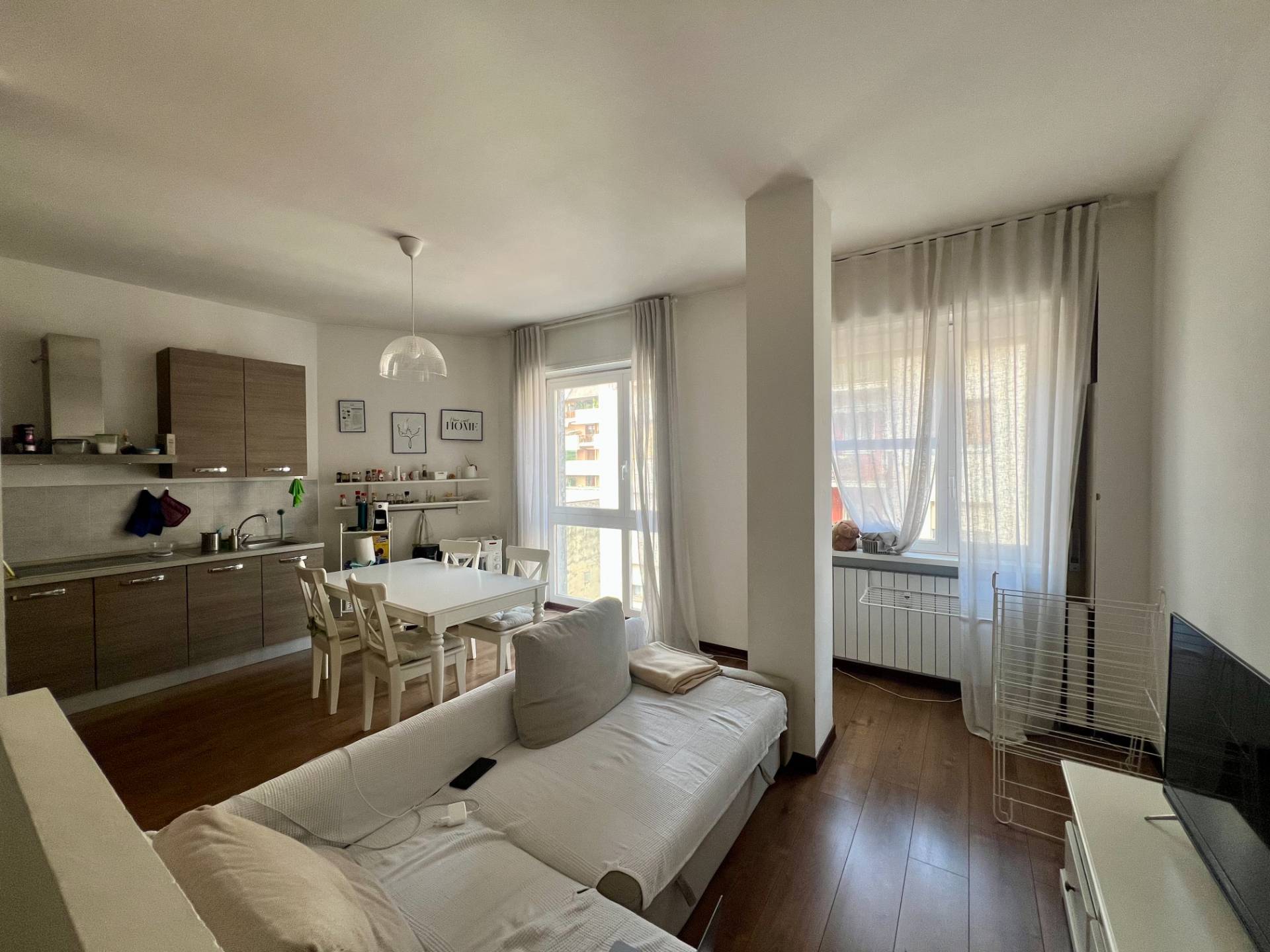 Appartamento in vendita a Varese, Centro