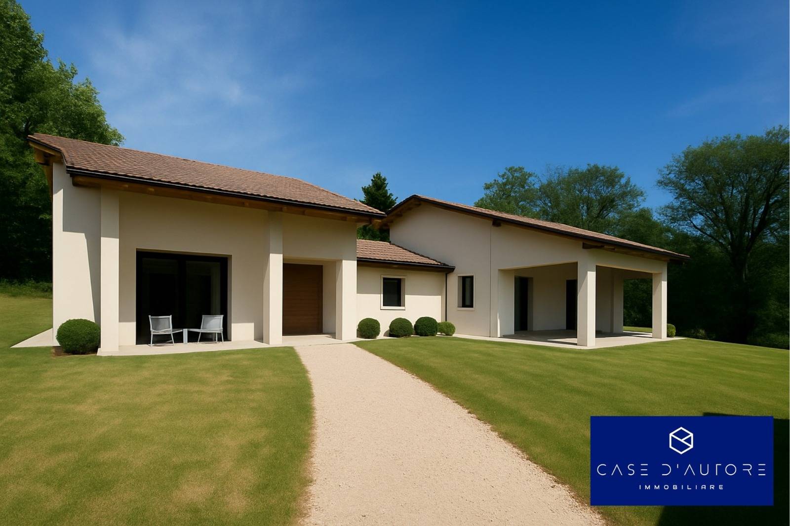 Villette a schiera in vendita a Barasso, Molina