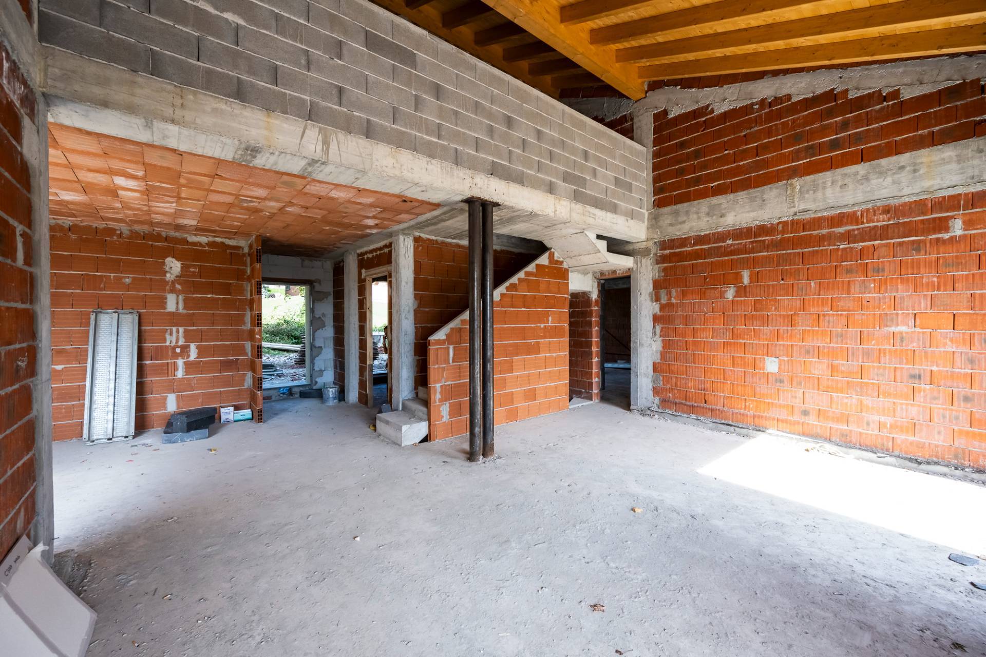 Villette a schiera in vendita a Barasso, Molina