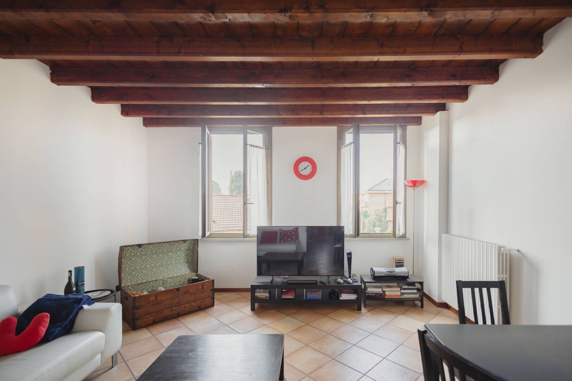 Appartamento in vendita a Luvinate