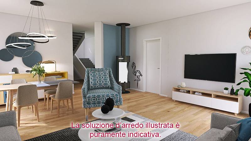 Villa in vendita a Gavirate