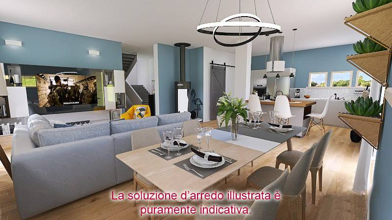 Villa in vendita a Gavirate