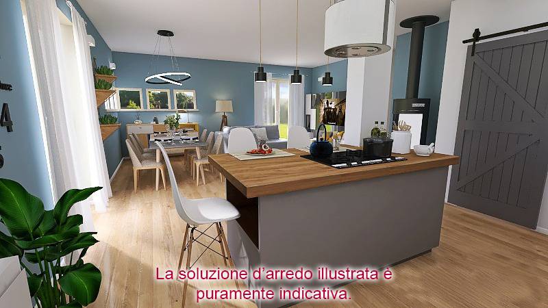 Villa in vendita a Gavirate