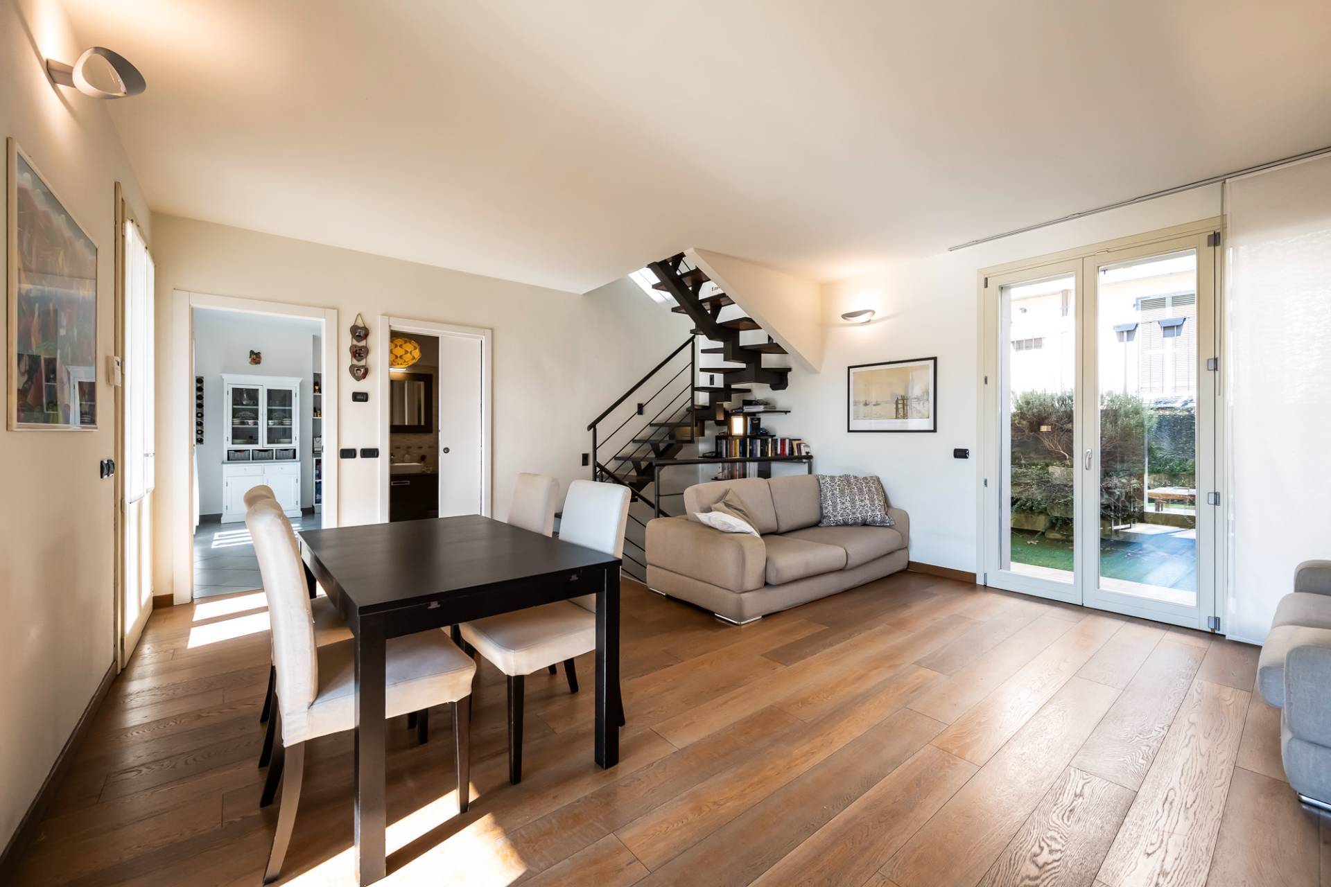 Villette a schiera in vendita a Gavirate