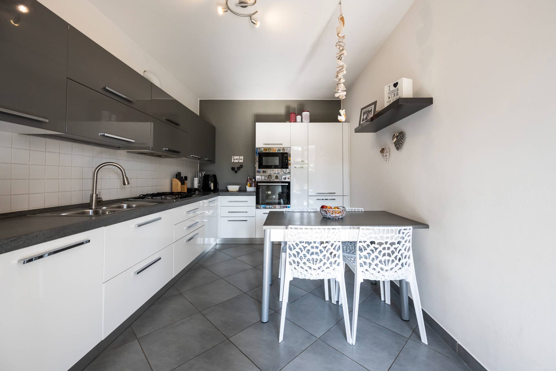 Villette a schiera in vendita a Gavirate