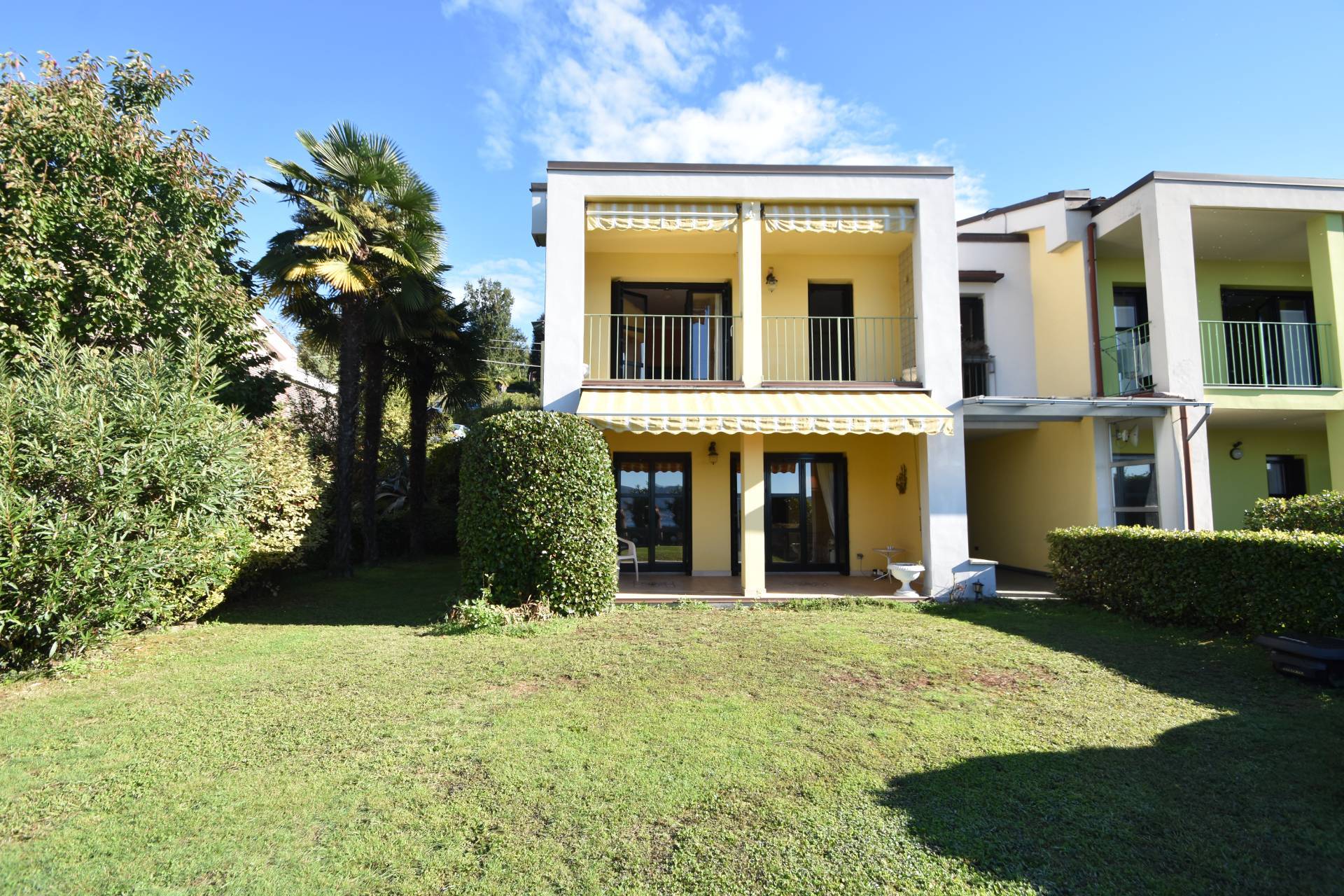 Villette a schiera in vendita a Verbania, Intra lago