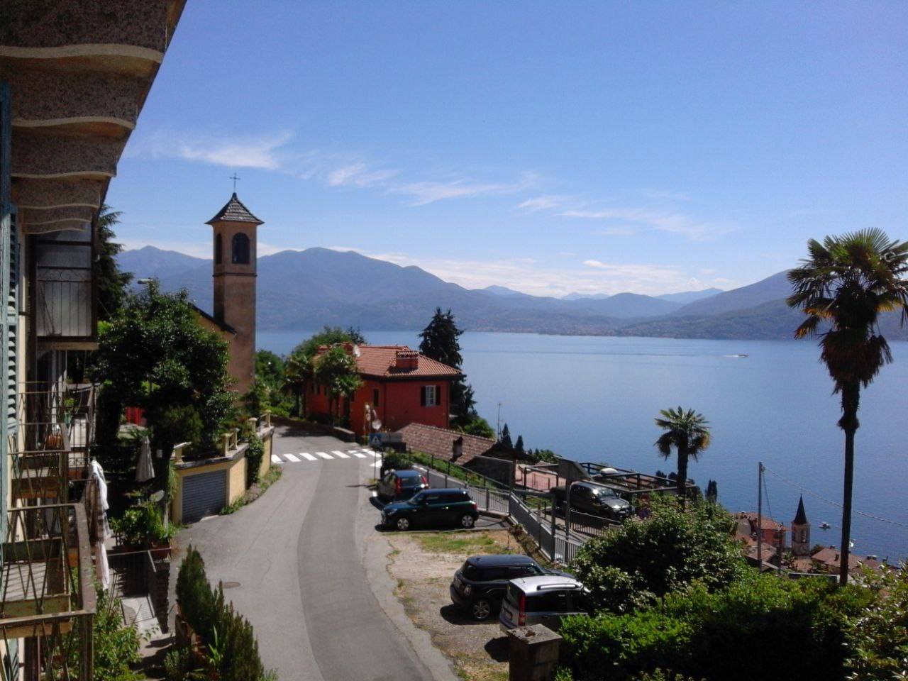 Villa in vendita a Oggebbio, Travallino