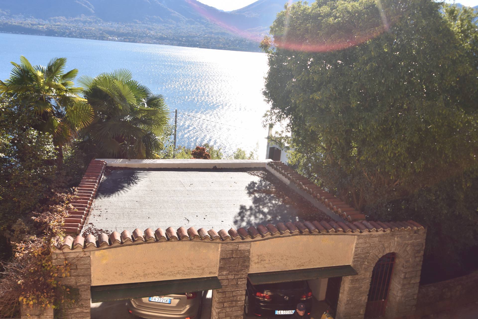 Villa in vendita a Oggebbio, Travallino