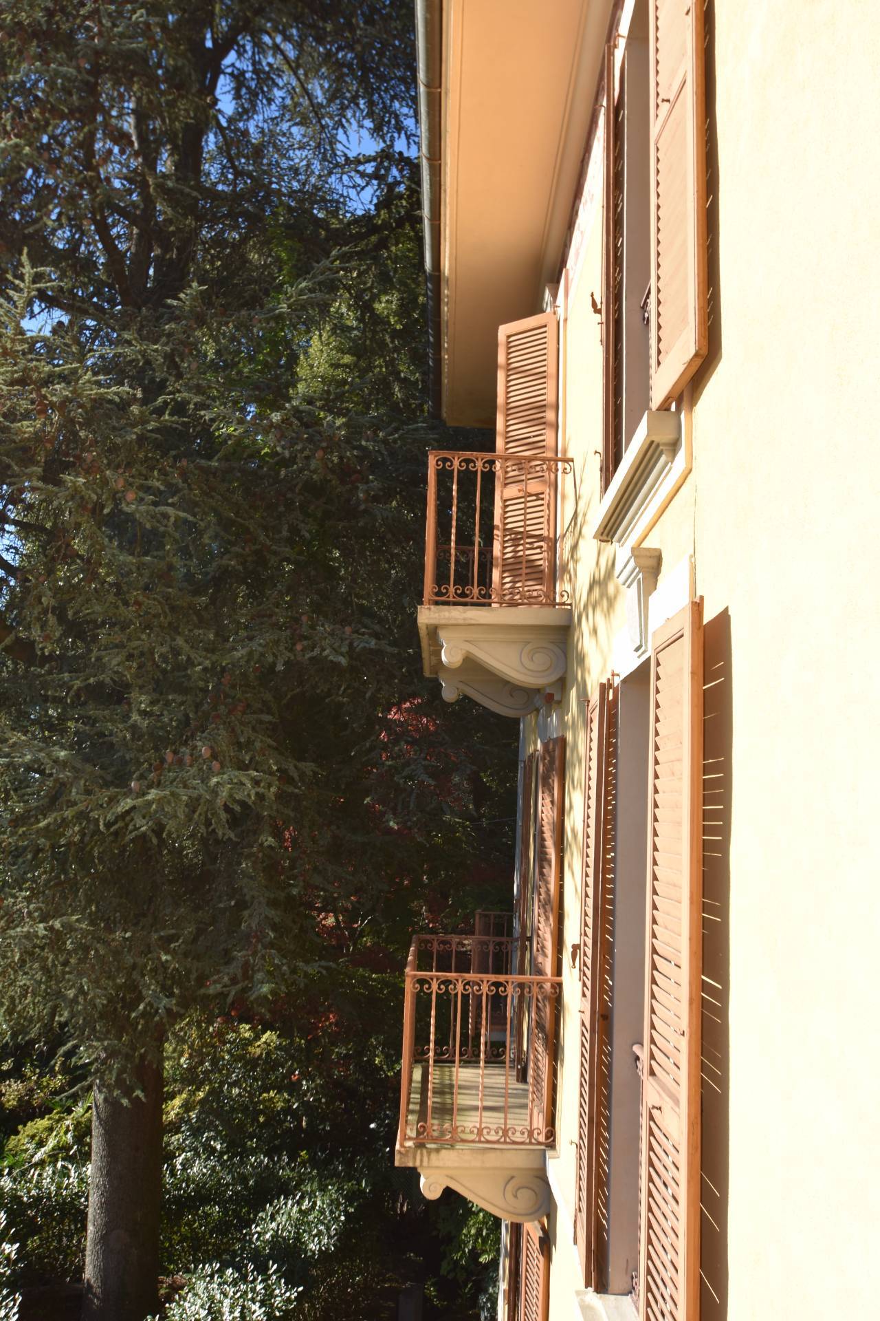 Villa in vendita a Oggebbio, Travallino