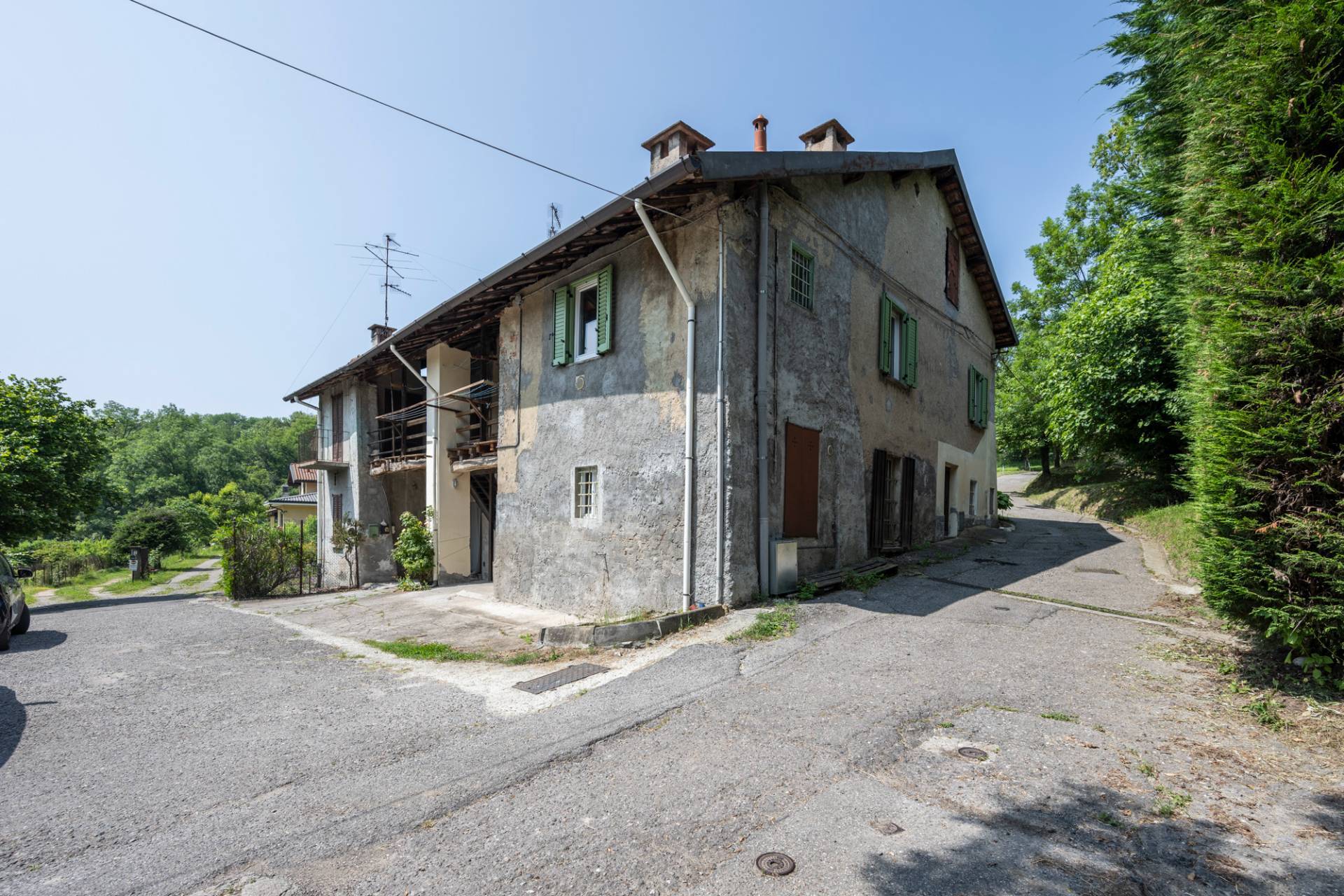 Rustico in vendita a Varese, Europa