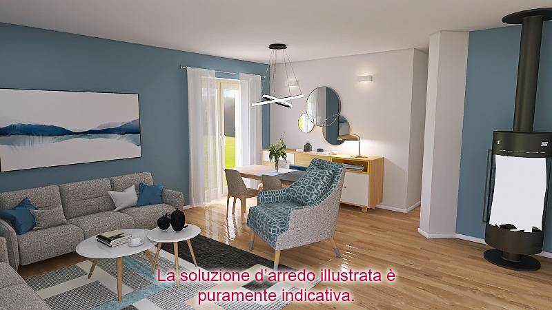 Villa in vendita a Gavirate