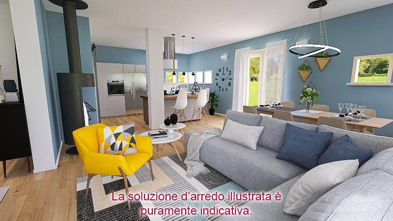 Villa in vendita a Gavirate