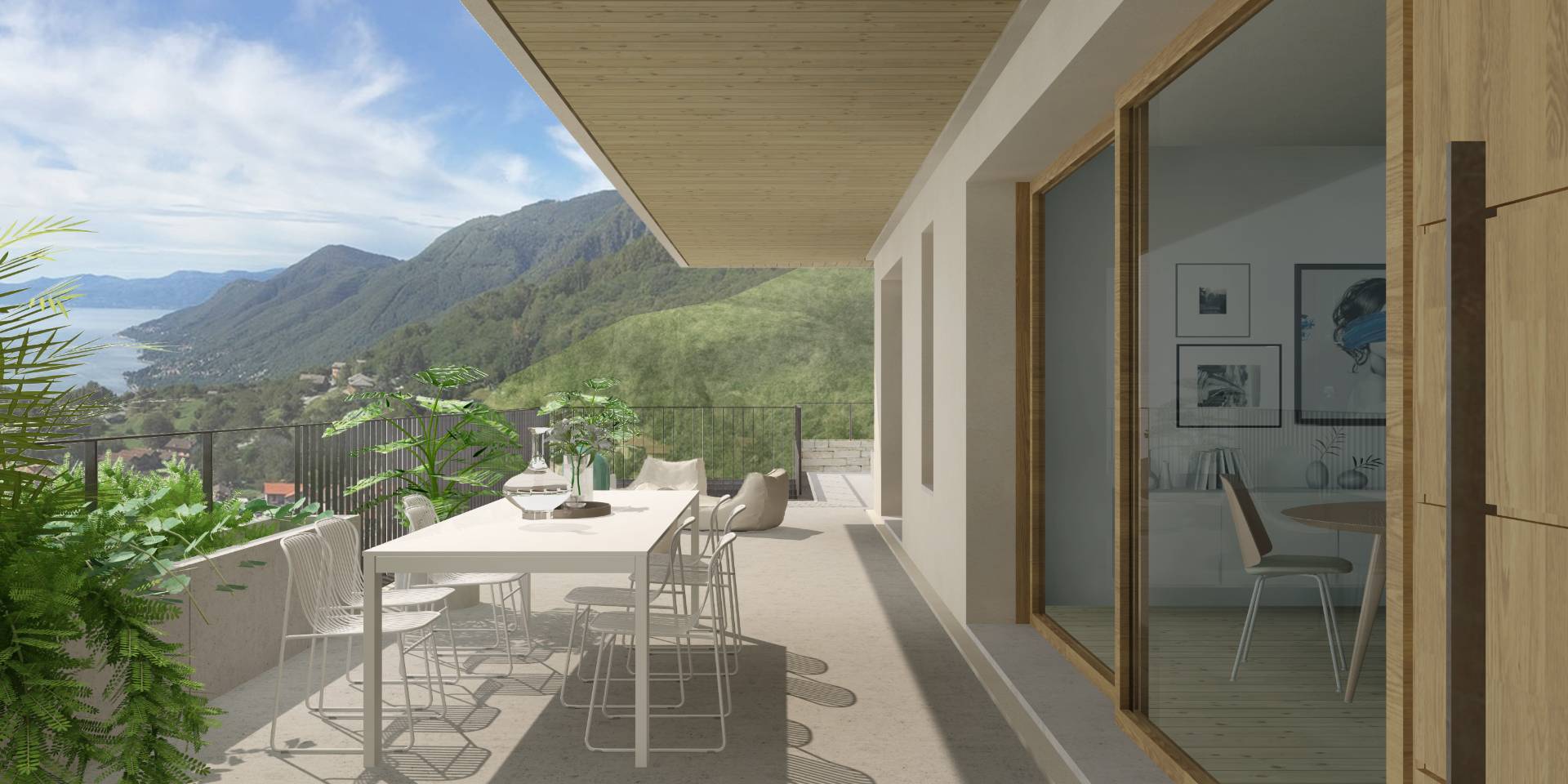 Appartamento in vendita a Trarego Viggiona