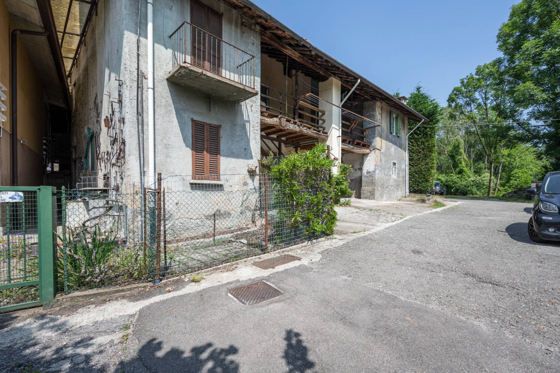 Rustico in vendita a Varese, Europa