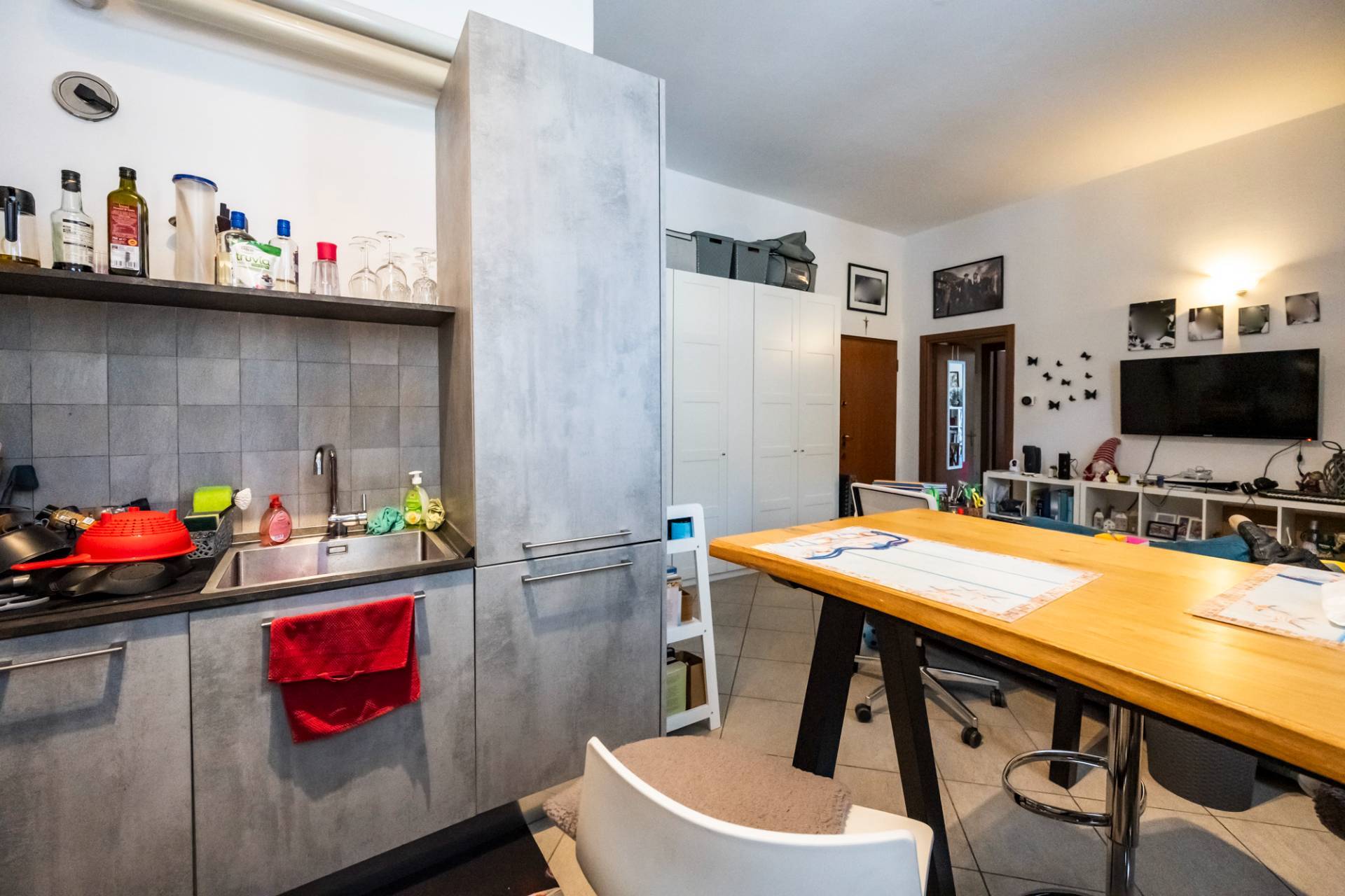 Appartamento in vendita a Buscate