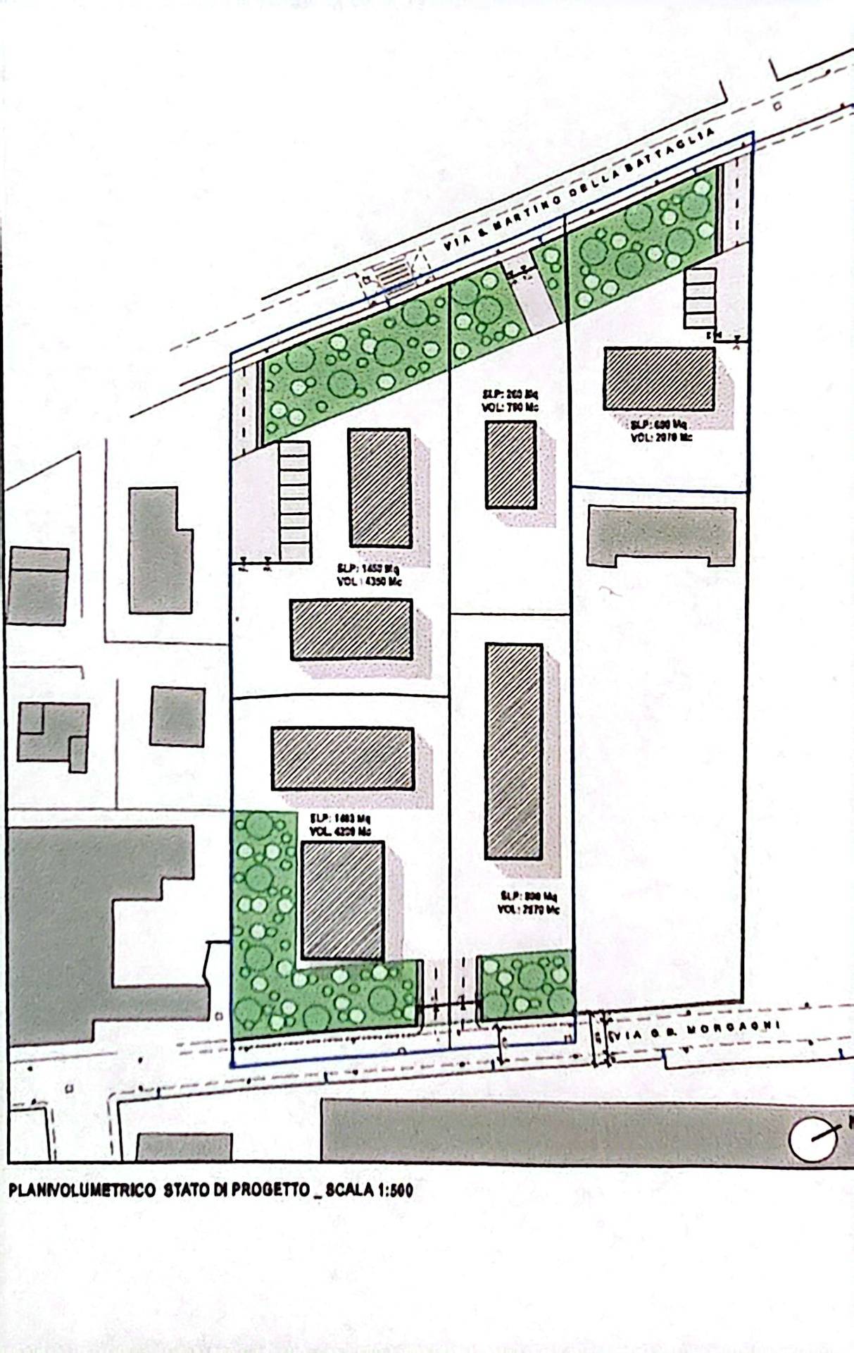 Terreno Agricolo in vendita a Pogliano Milanese