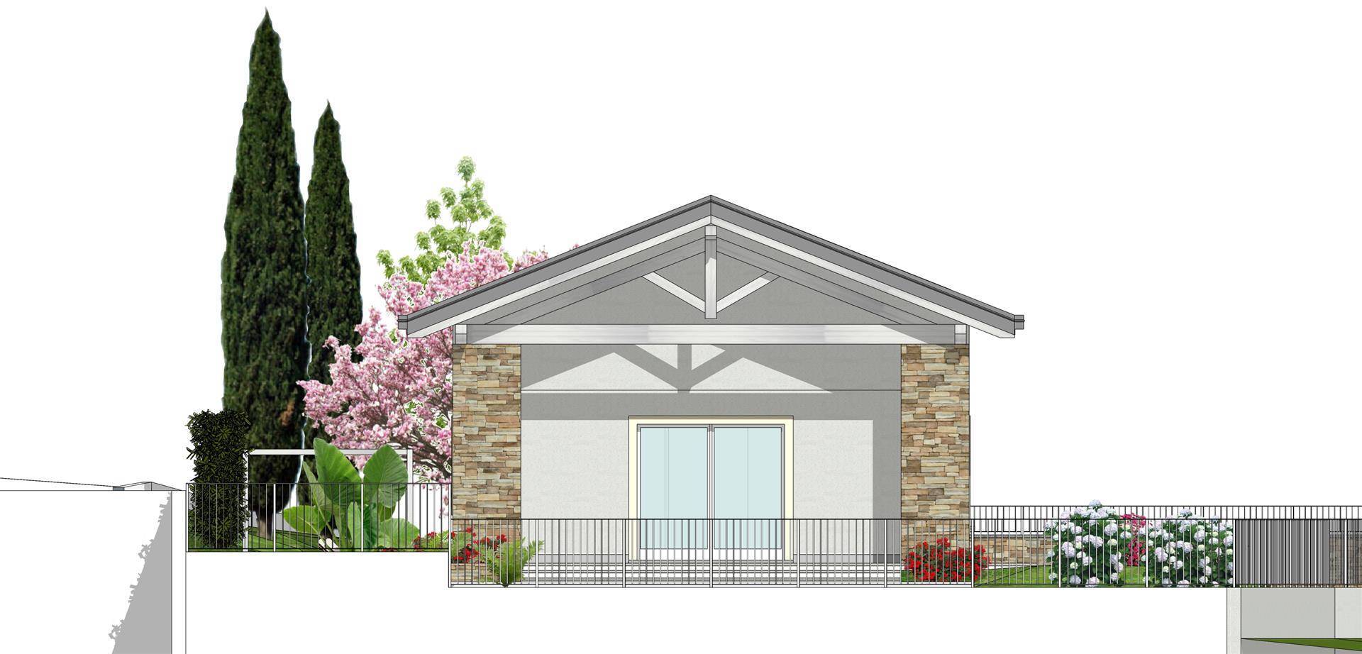 Terreno edificabile in vendita a Castronno