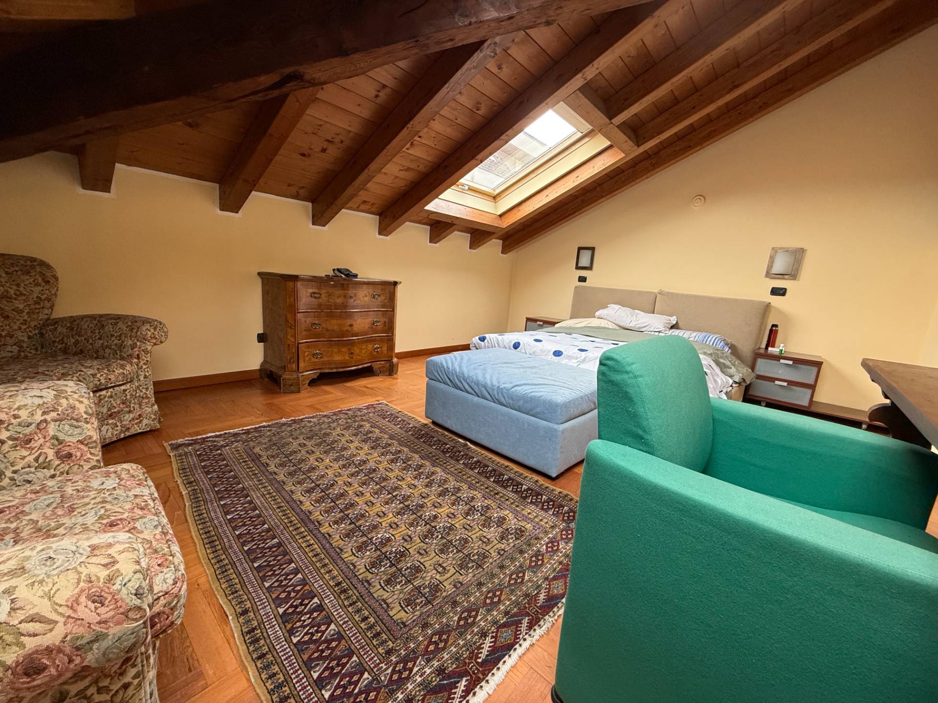 Appartamento in vendita a Varese, Centro