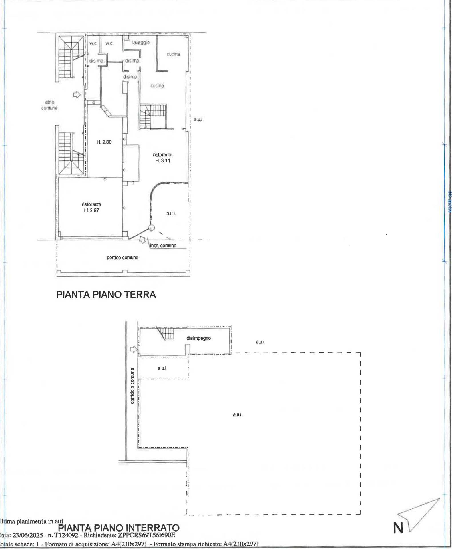 Locale commerciale in affitto a Varese