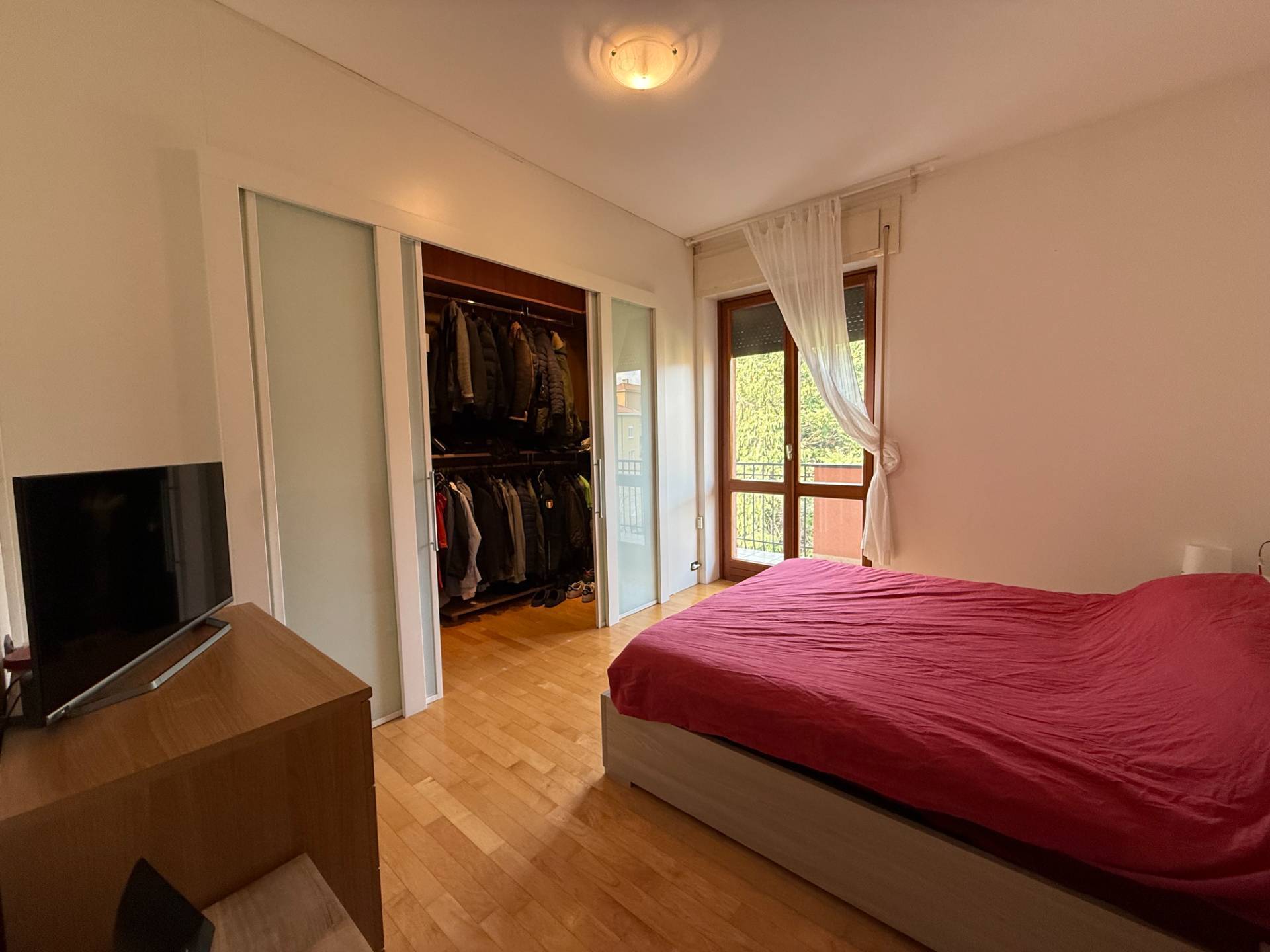 Appartamento in vendita a Varese, Centro