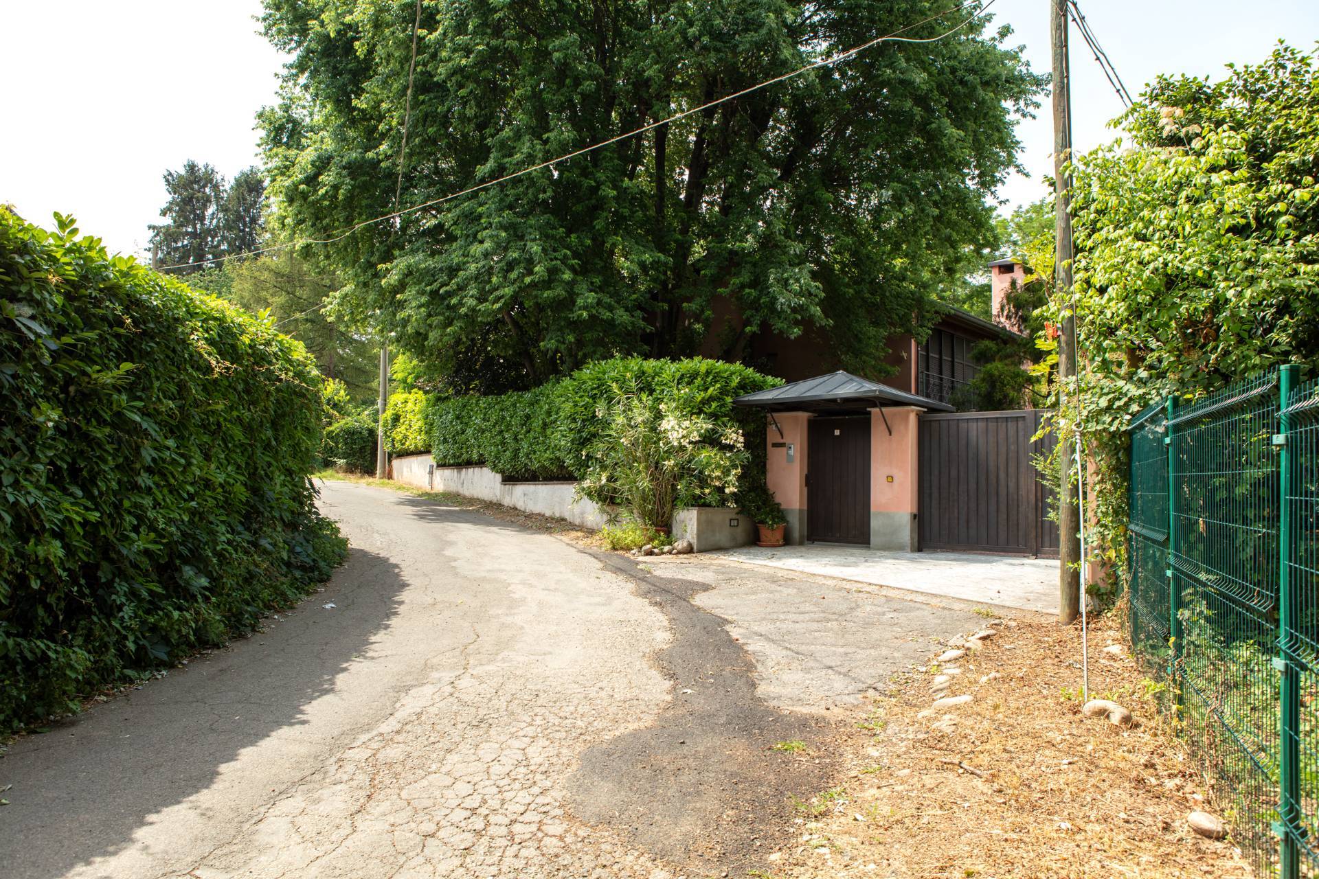 Villa in vendita a Casorate Sempione