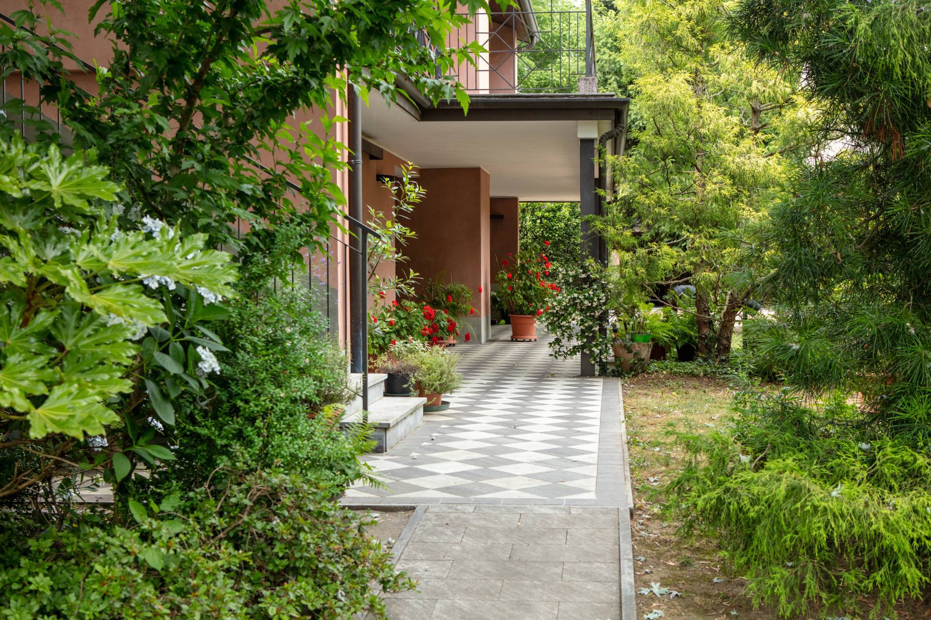 Villa in vendita a Casorate Sempione