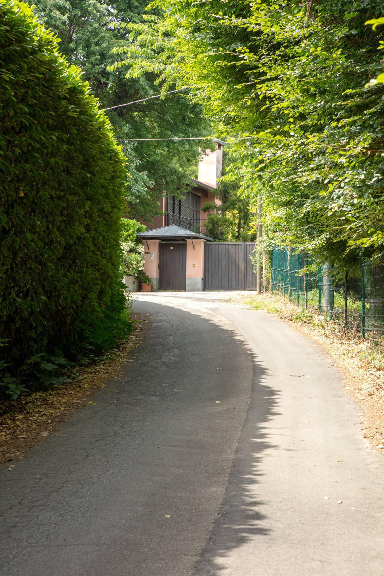 Villa in vendita a Casorate Sempione