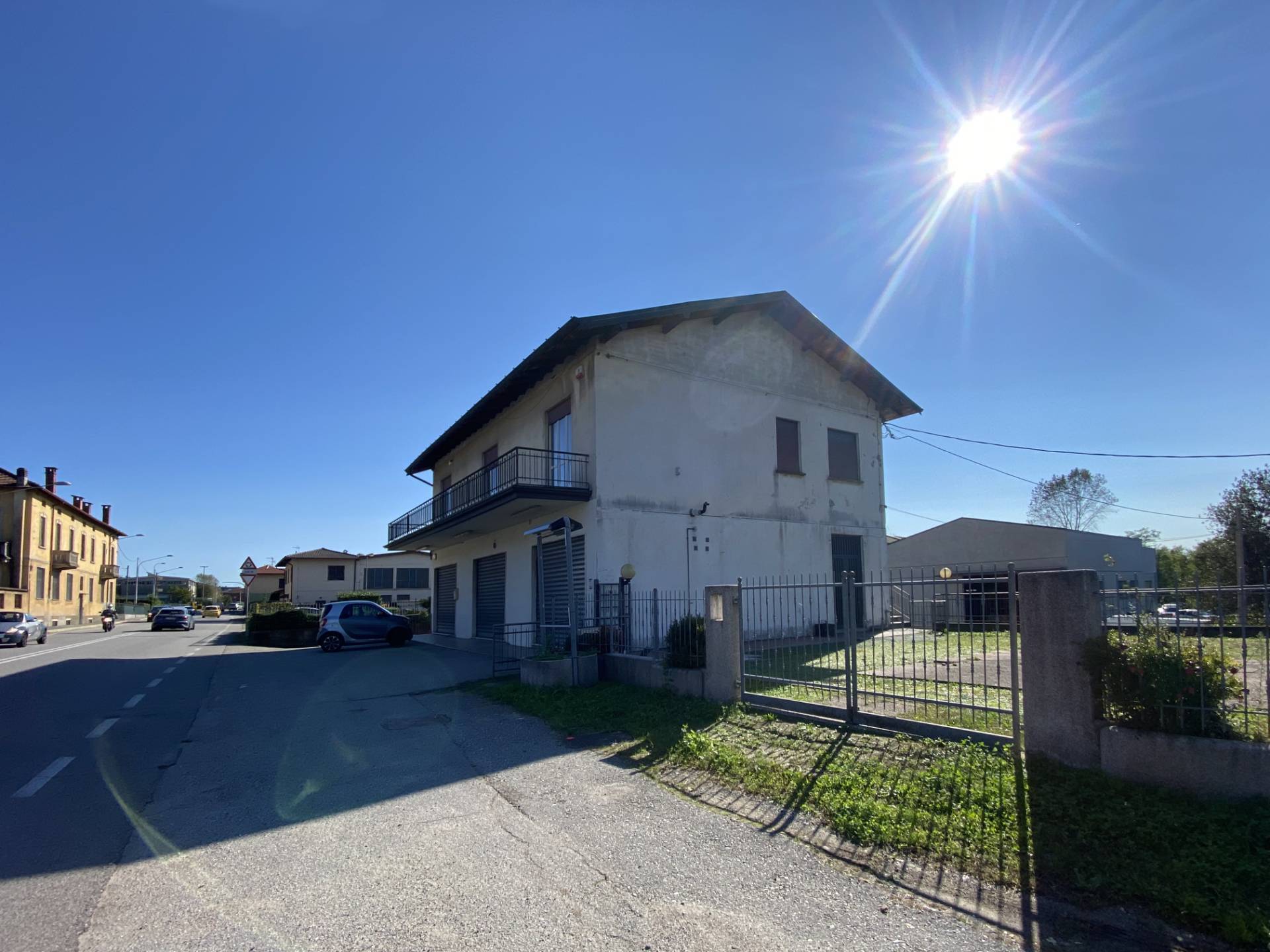 Appartamento in affitto a Gavirate