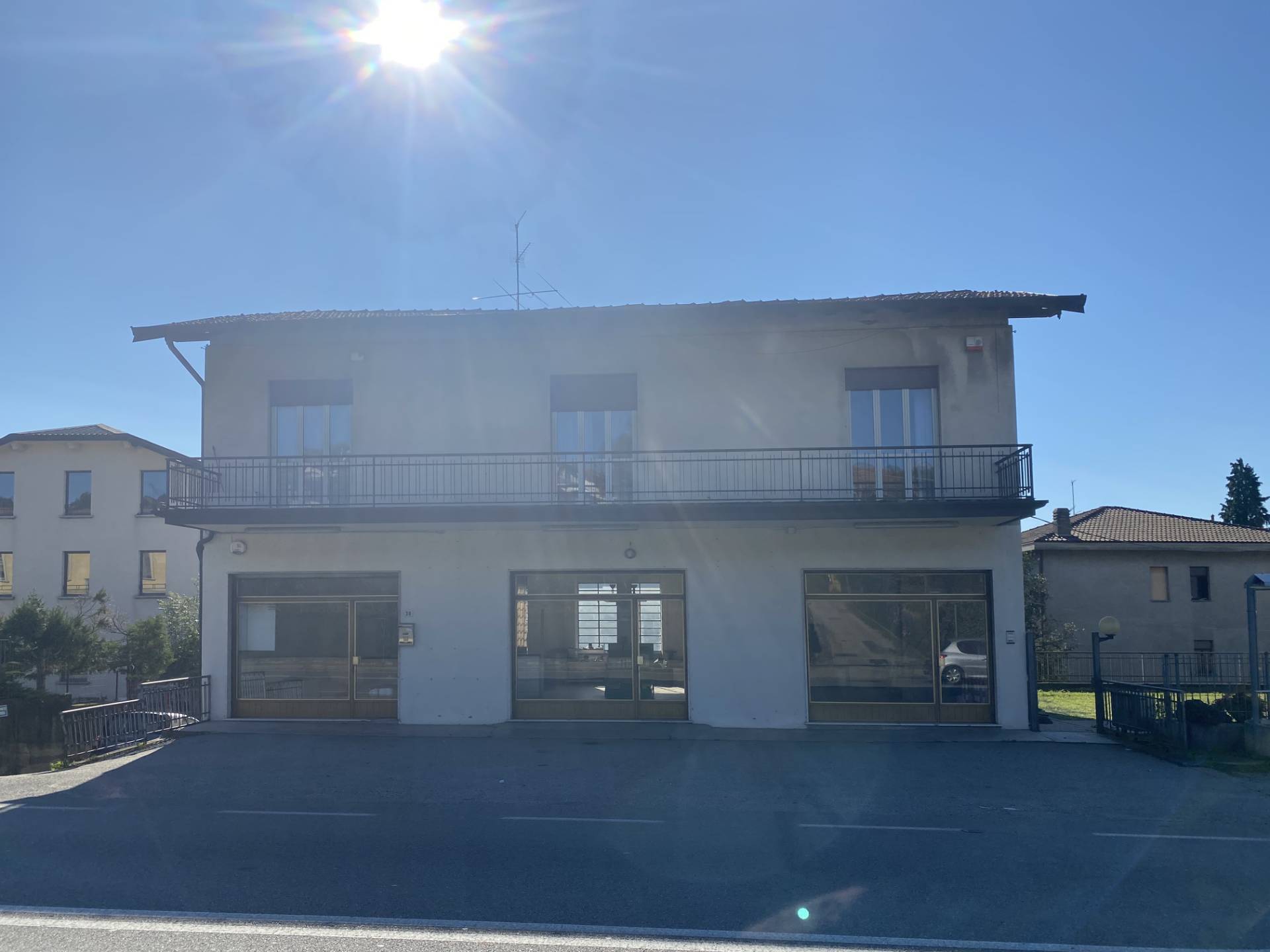 Appartamento in affitto a Gavirate