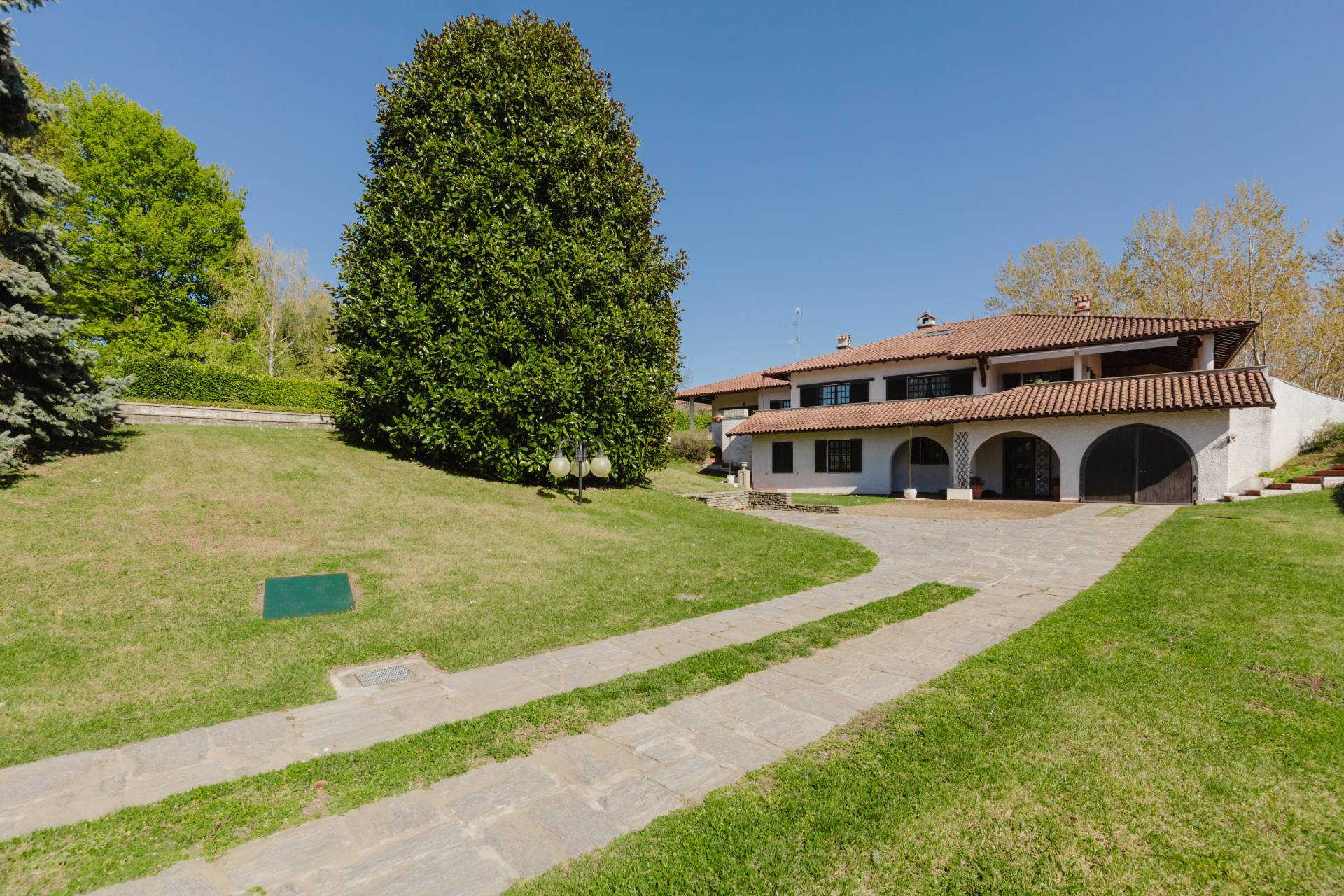 Villa in vendita a Sumirago