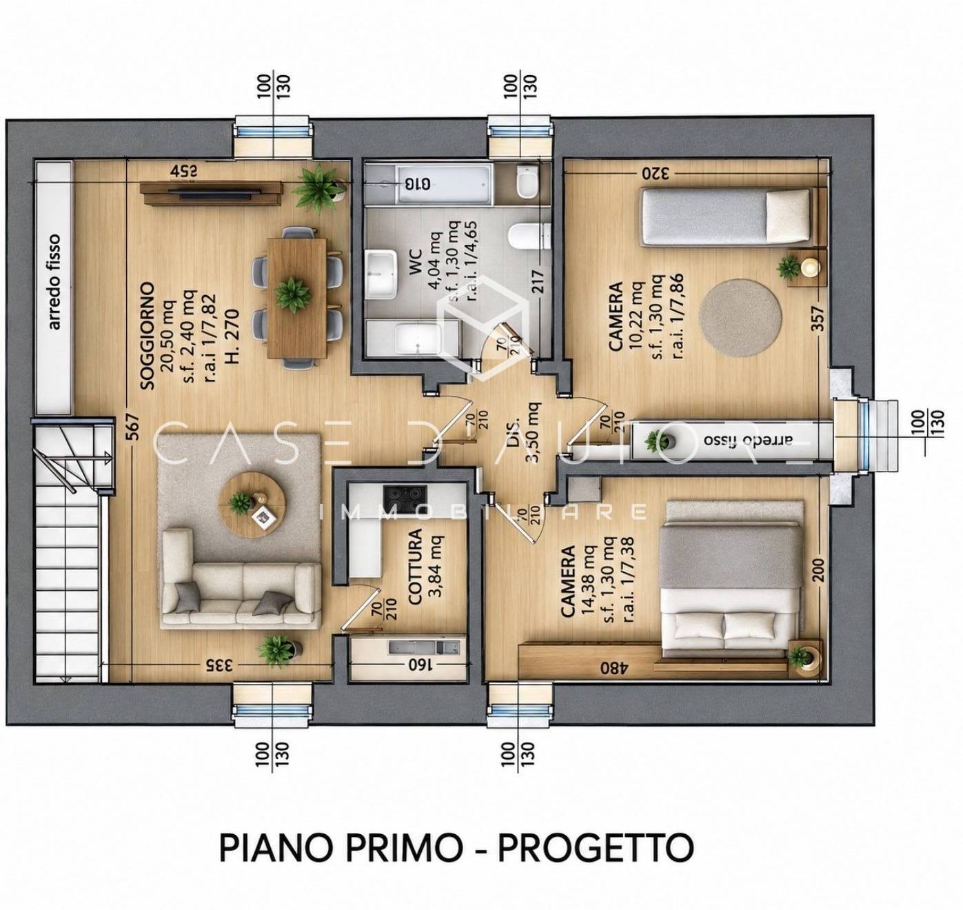 laboratorio in vendita a Varese, Centro