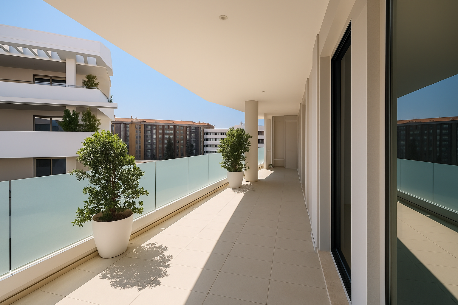 Quadrilocale nuovo in via biasi, Cagliari