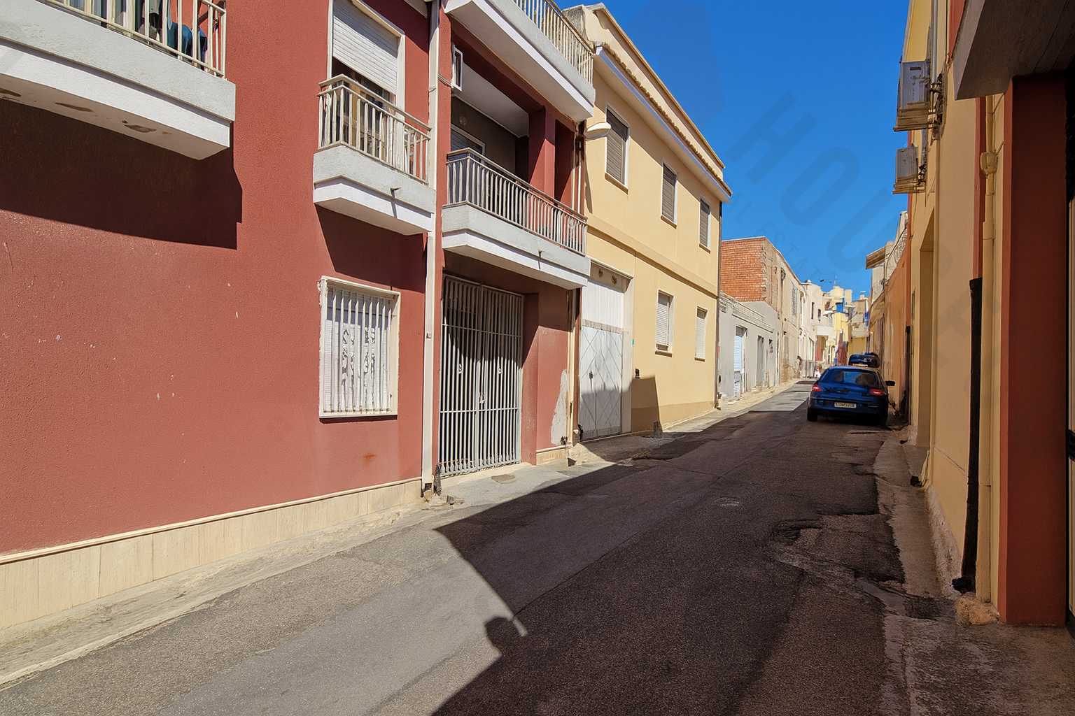Bilocale in vendita in via aureliana, Monserrato