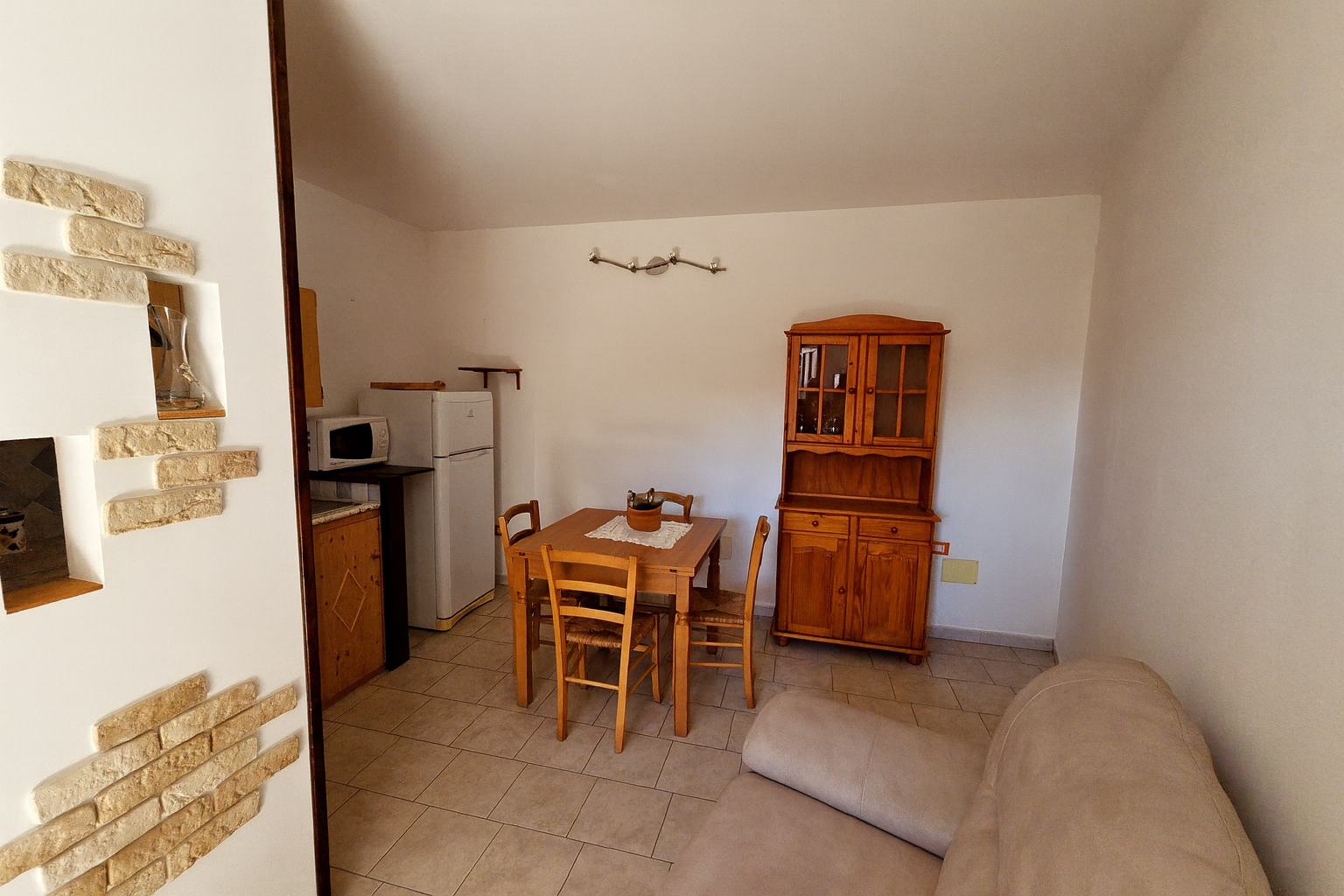 Bilocale in vendita in via aureliana, Monserrato