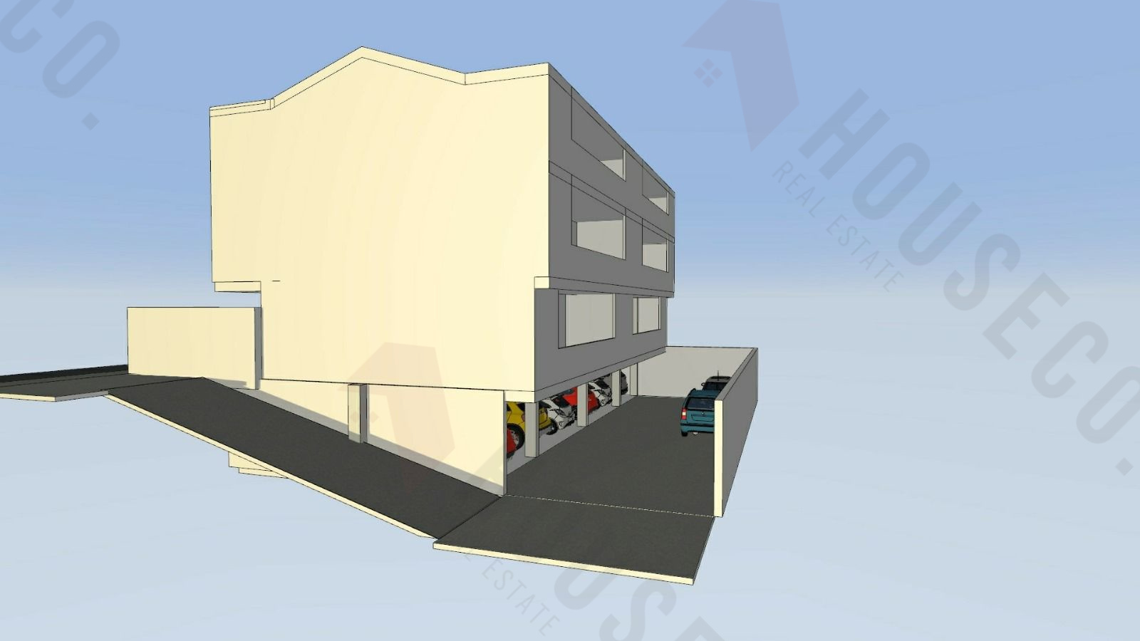 Trilocale nuovo a Sestu