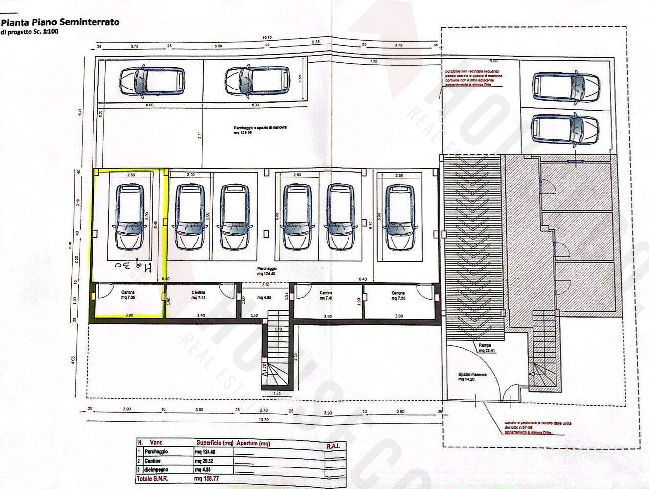 Trilocale nuovo a Sestu