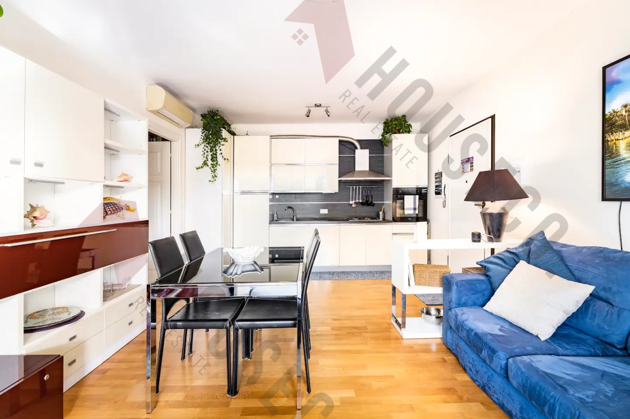 Bilocale con giardino in via italia, Quartu Sant'Elena