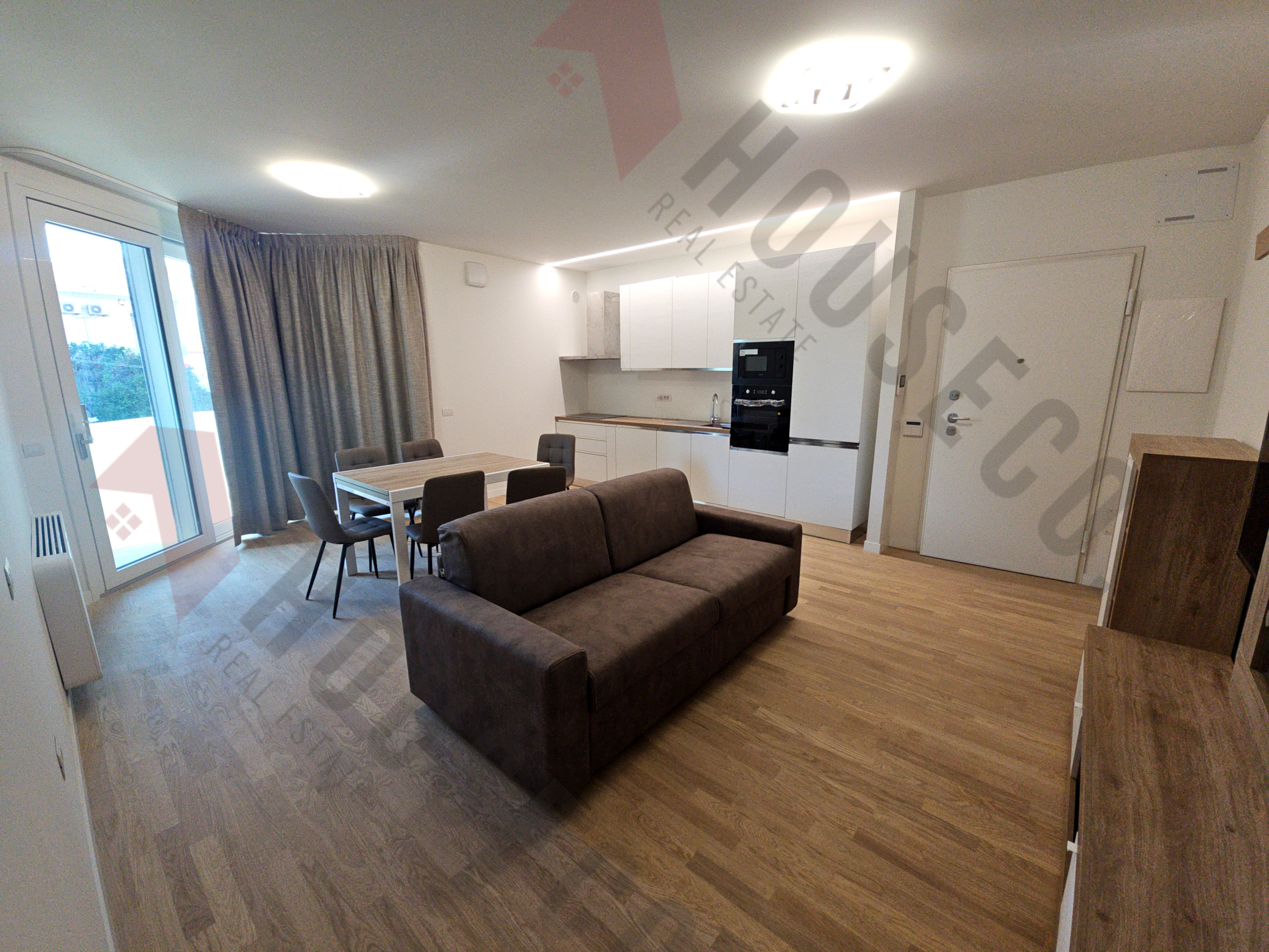 Trilocale nuovo a Quartu Sant'Elena