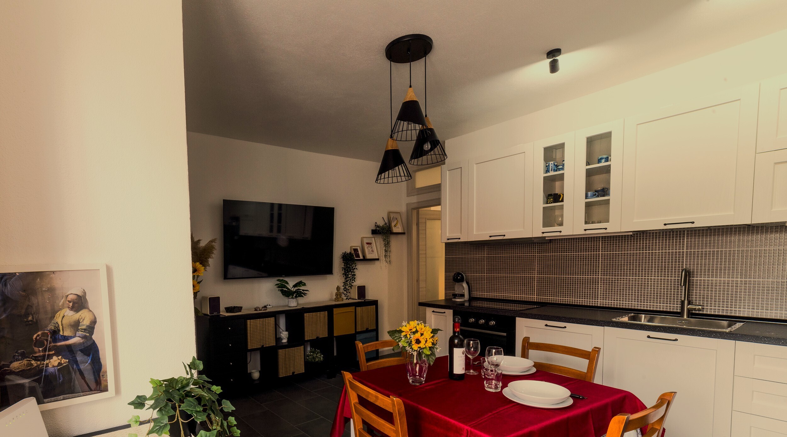 Bilocale classe A2 a Quartu Sant'Elena