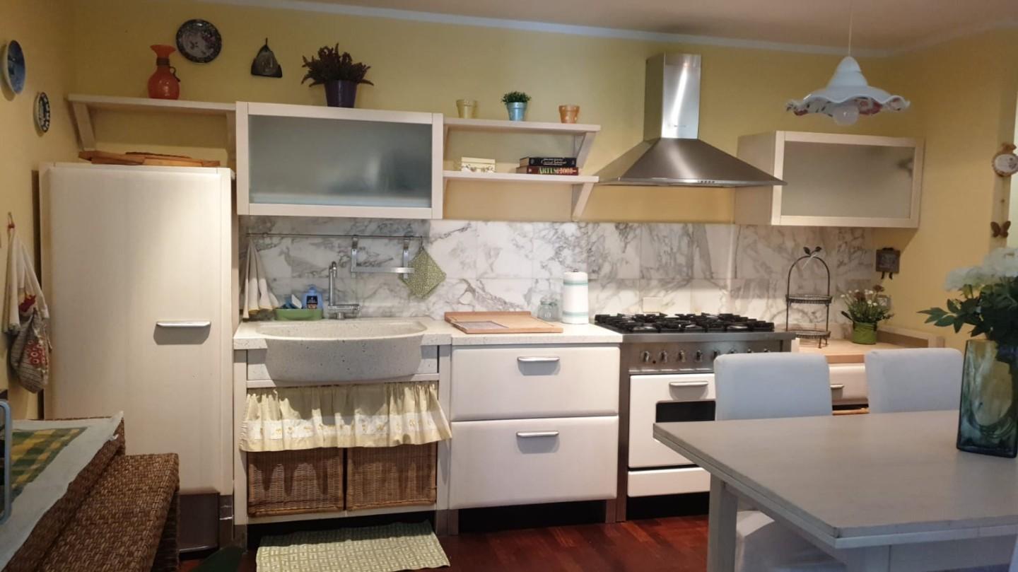 Quadrilocale arredato in affitto a Fosdinovo