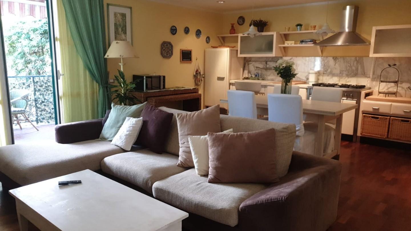 Quadrilocale arredato in affitto a Fosdinovo