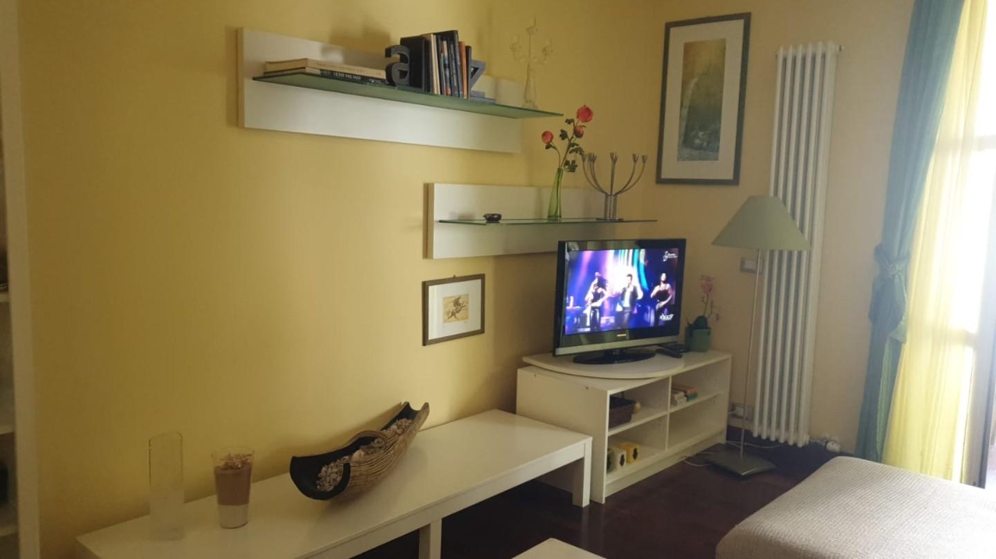 Quadrilocale arredato in affitto a Fosdinovo