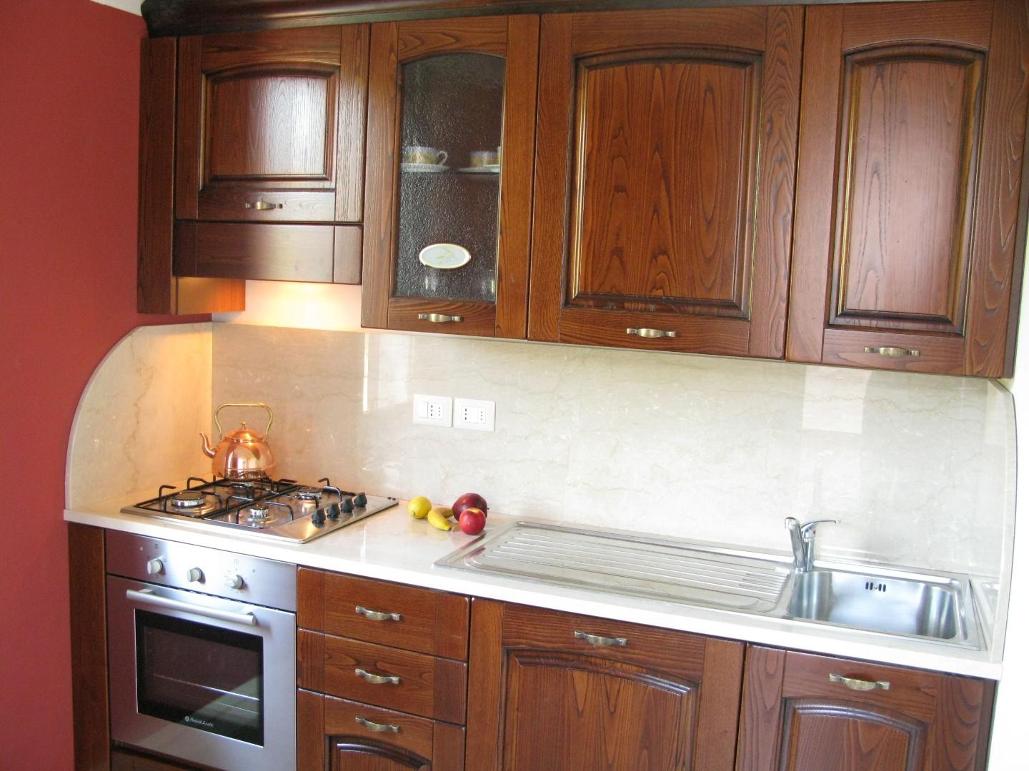 Trilocale arredato in affitto a Fosdinovo