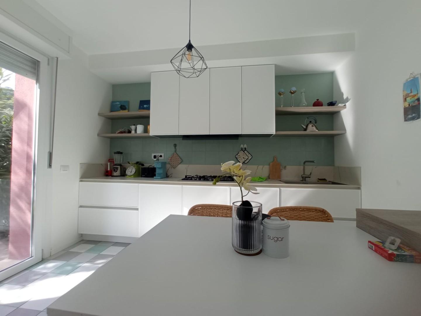 Casa indipendente arredata in affitto a Arcola