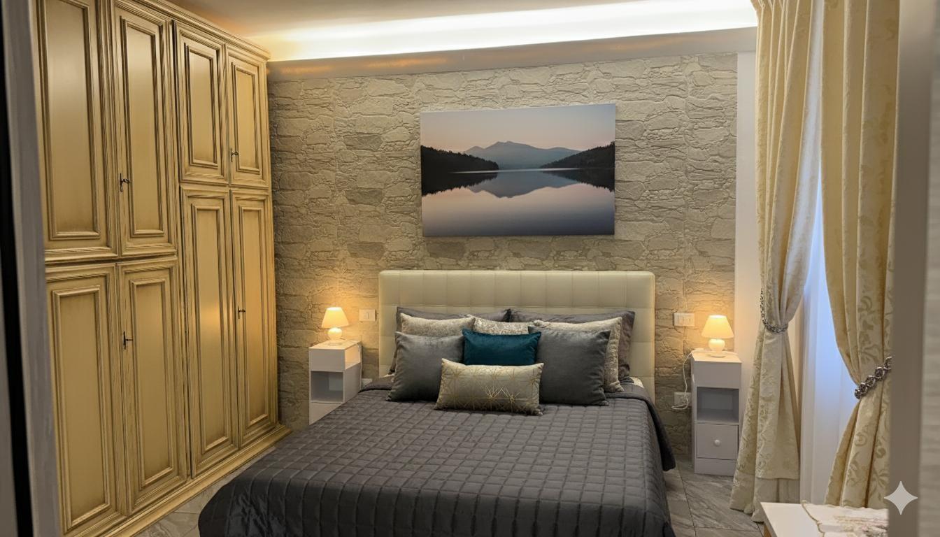 Casa indipendente arredata in affitto, Carrara marina di